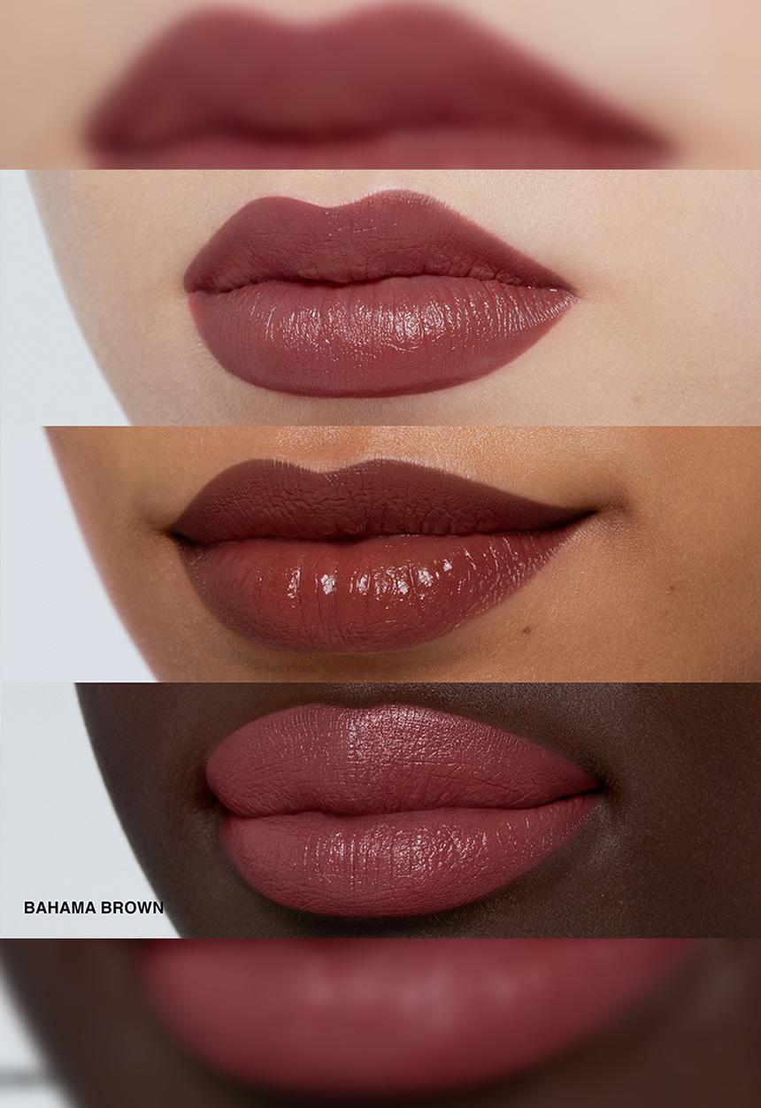 BOBBI BROWN - Luxe Lipstick - Bahama Brown