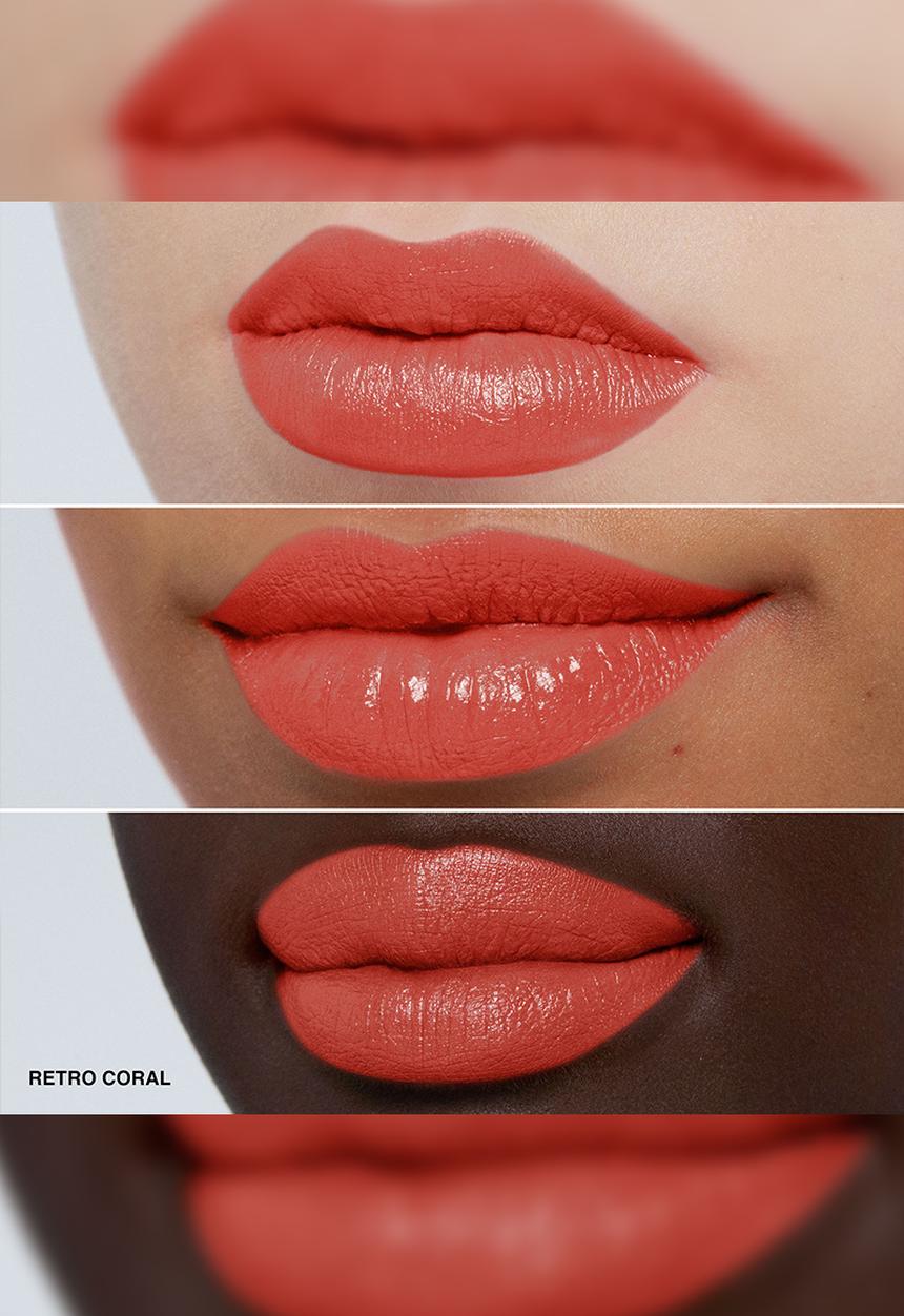 BOBBI BROWN - Luxe Lipstick - Retro Coral