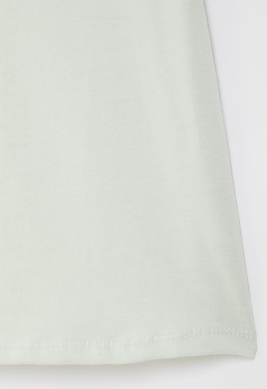 Superbalist - Graphic t-shirt - sage green