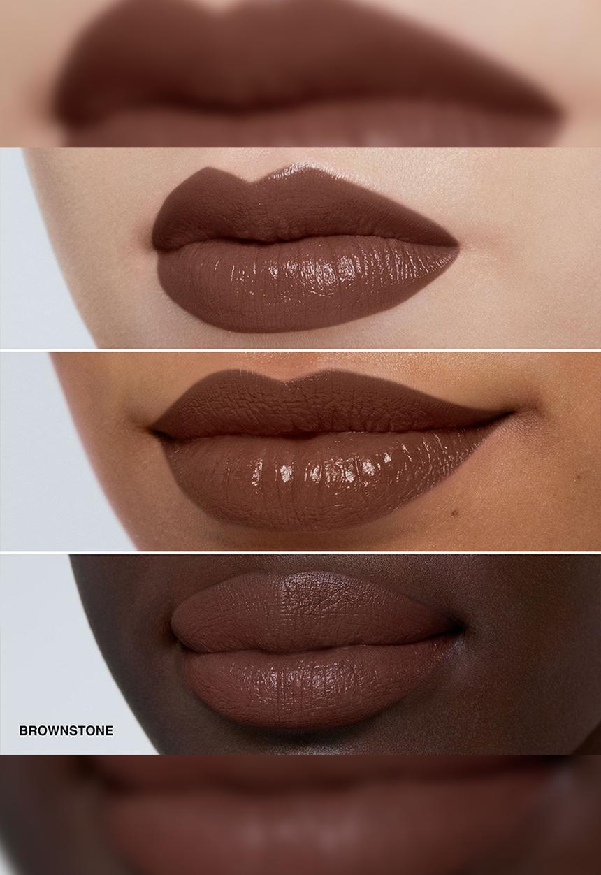 BOBBI BROWN - Luxe Lipstick - Brownstone