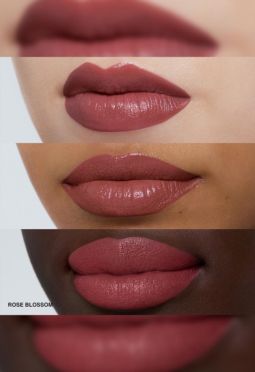 BOBBI BROWN - Luxe Lipstick - Rose Blossom