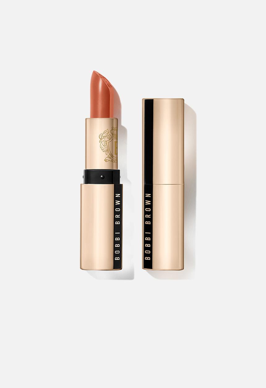 BOBBI BROWN - Luxe Lipstick - Plaza Peach