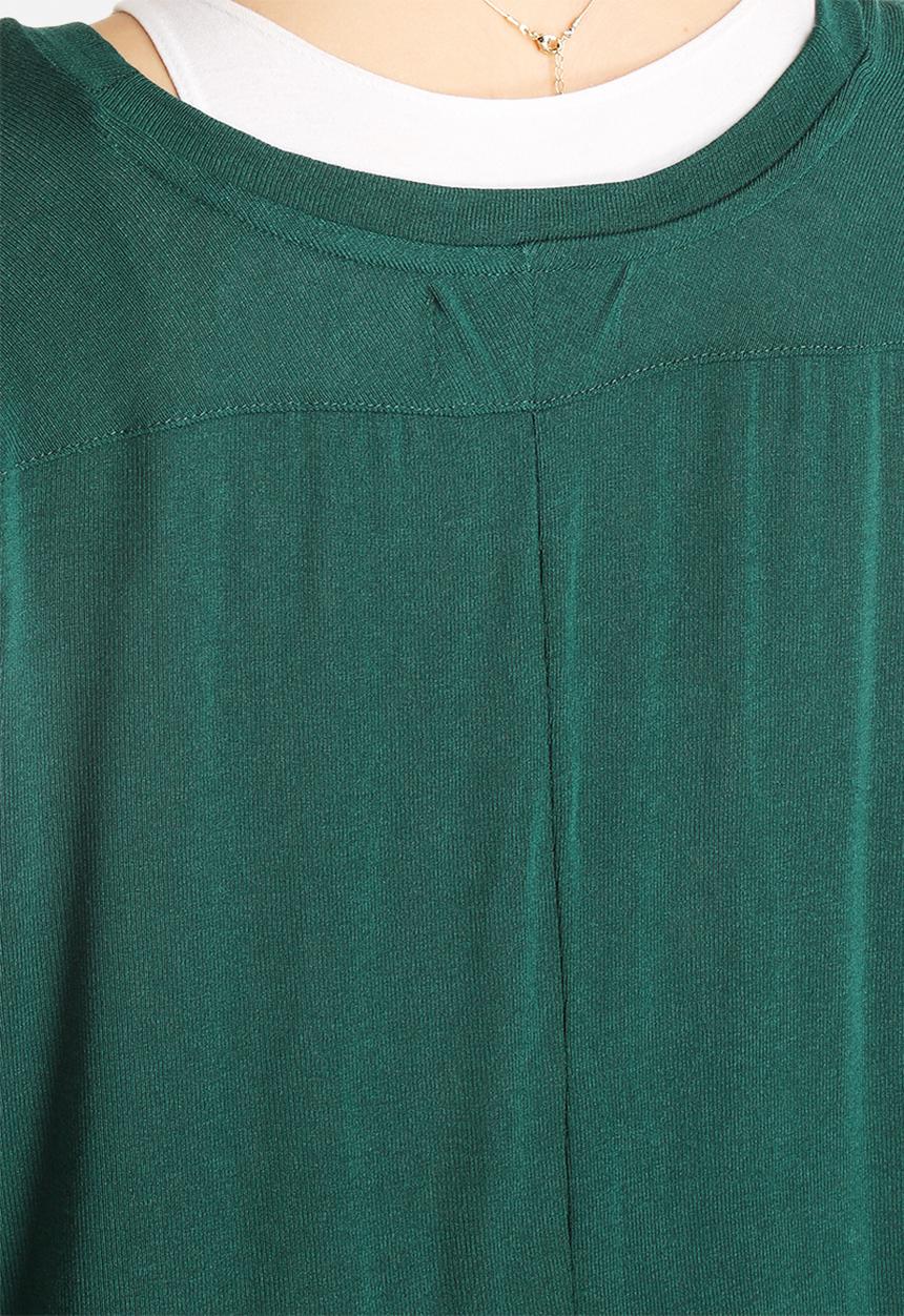 Vero Moda - Busy V-Neck Top