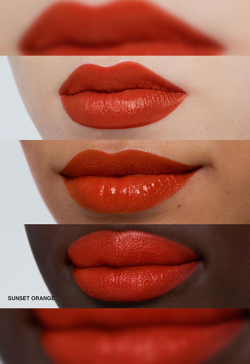BOBBI BROWN - Luxe Lipstick - Sunset Orange