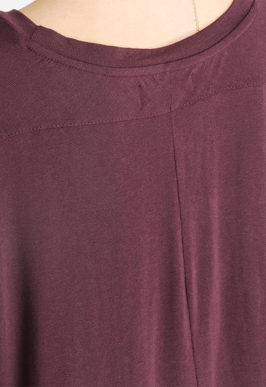 Vero Moda - Busy V-Neck Top