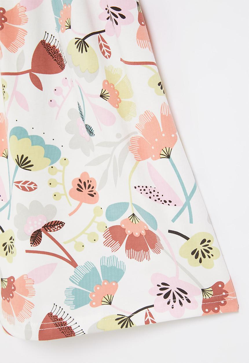 Pop Candy - Girls short sleeve dress - multi