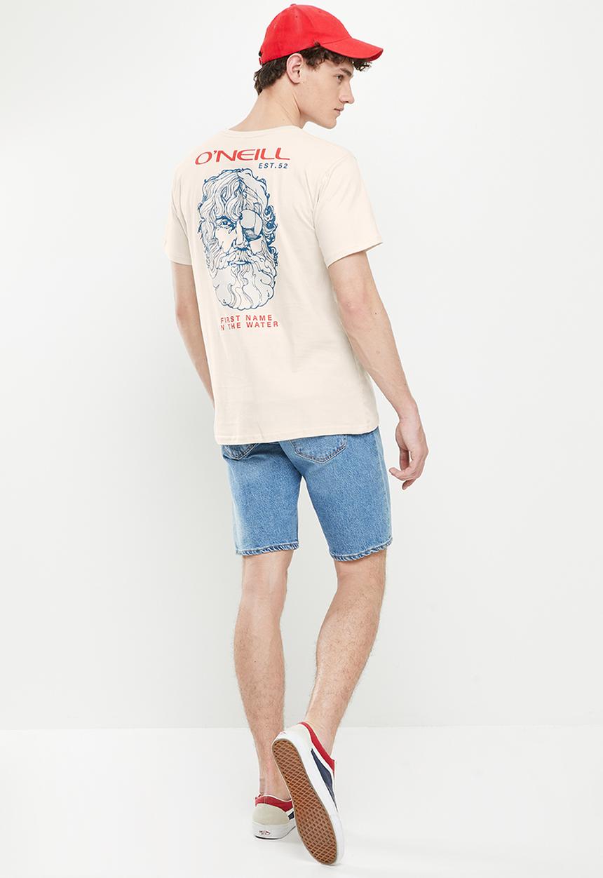 O'Neill - Big chief ss tee - femur