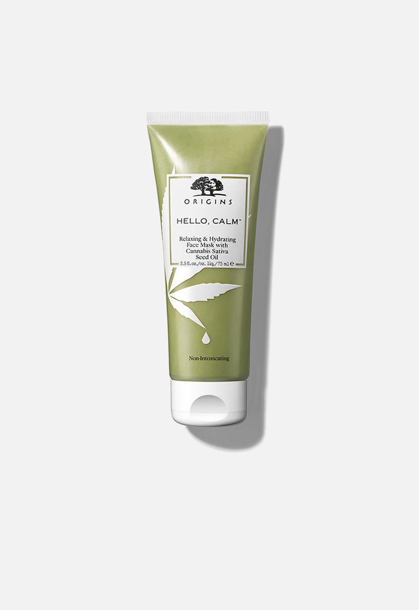 Origins - Hello, Calm™ Relaxing & Hydrating Face Mask