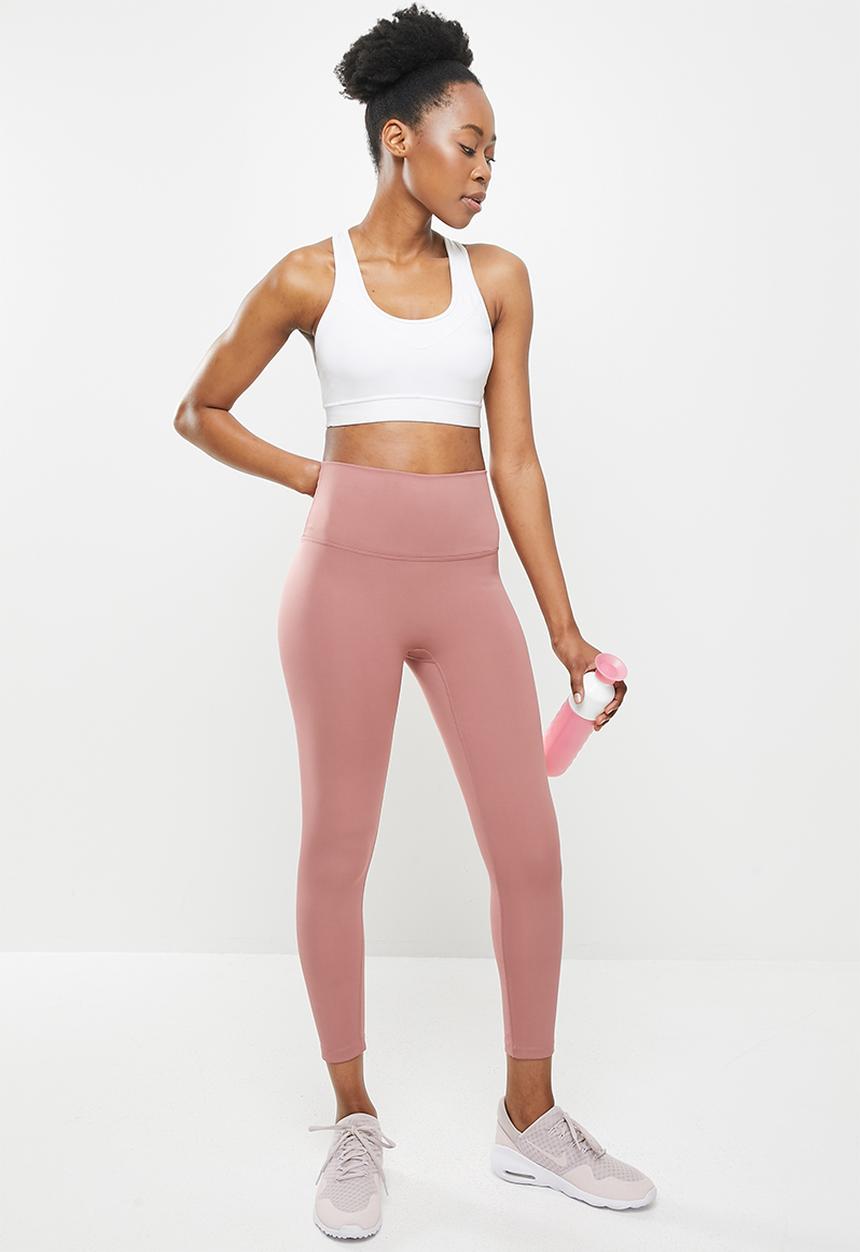dailyfriday - Inner pocket 7/8 legging - dusty pink