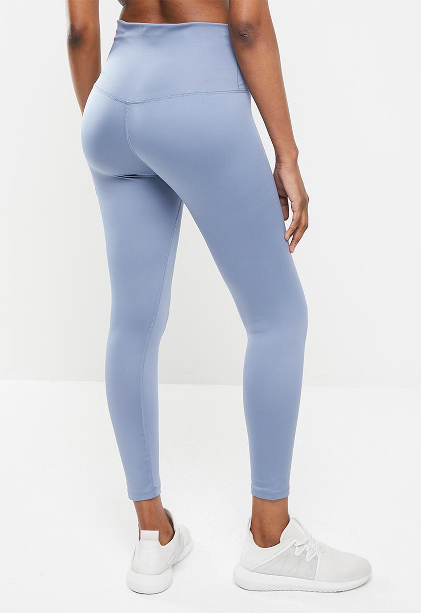 dailyfriday - Inner pocket 7/8 legging - light blue