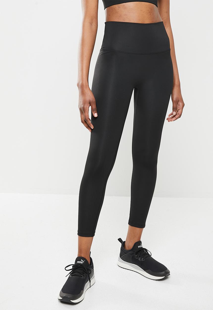 dailyfriday - Inner pocket 7/8 legging - black