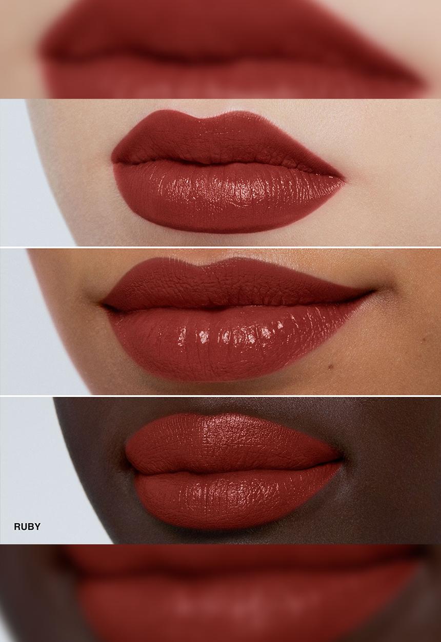 BOBBI BROWN - Luxe Lipstick - Ruby