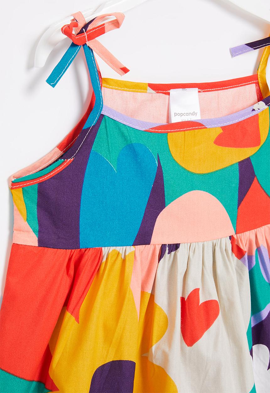 Pop Candy - Printed dress - multi
