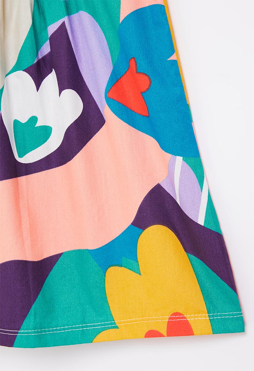 Pop Candy - Printed dress - multi