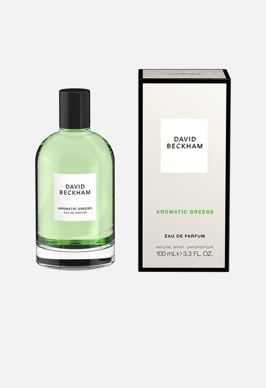 DAVID BECKHAM - David Beckham Aromatic Greens Edp - 100ml