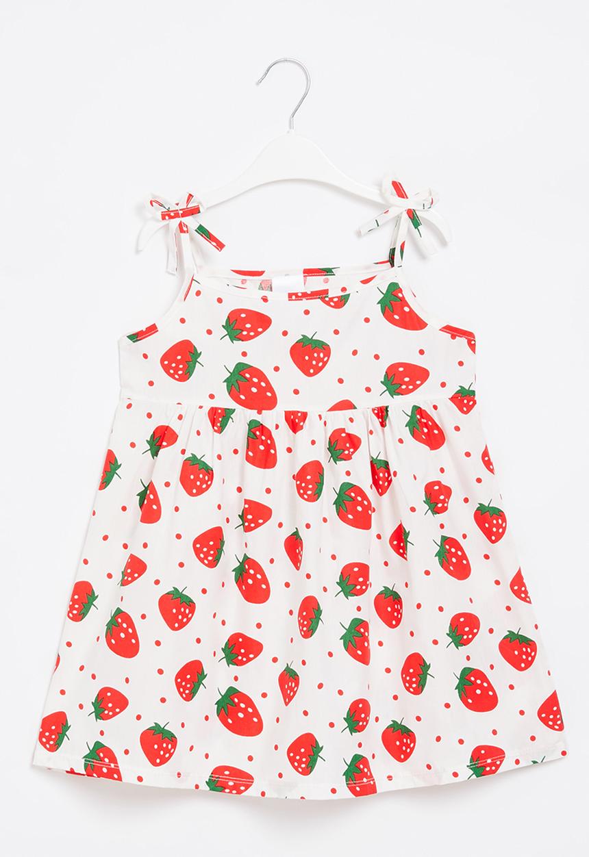 Pop Candy - Strawberry dress - multi