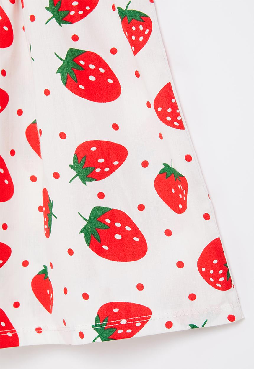 Pop Candy - Strawberry dress - multi