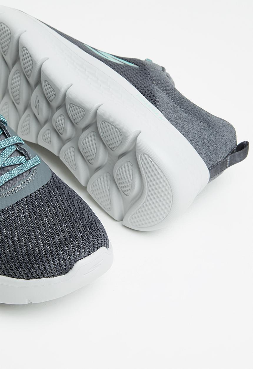 Skechers - Go walk flex - grey
