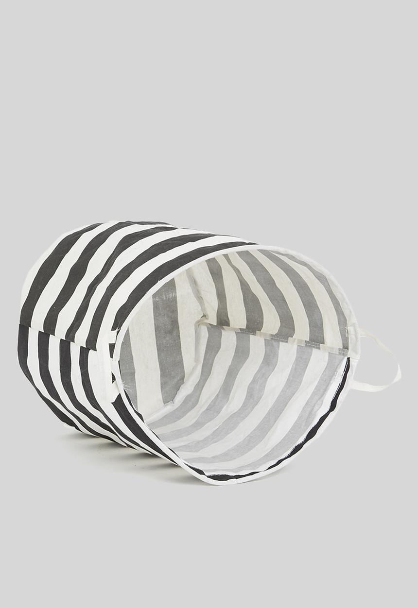 Storage Solutions - Laundry basket - stripes