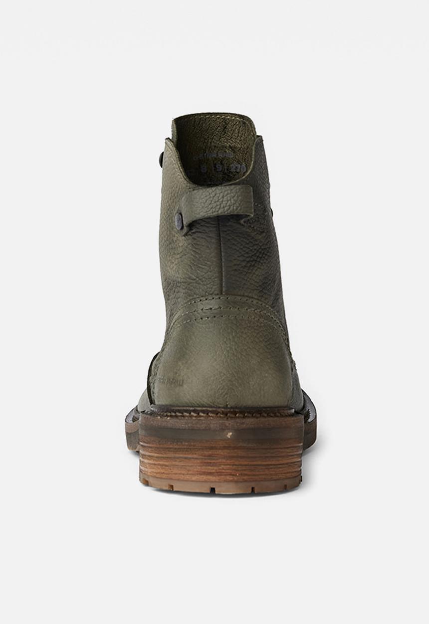 G-STAR - Roofer iv md wsh m - olive
