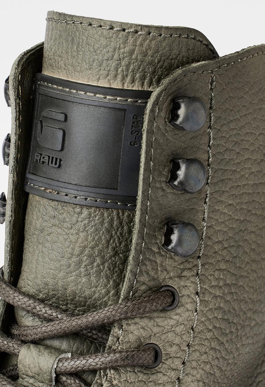 G-STAR - Roofer iv md wsh m - olive