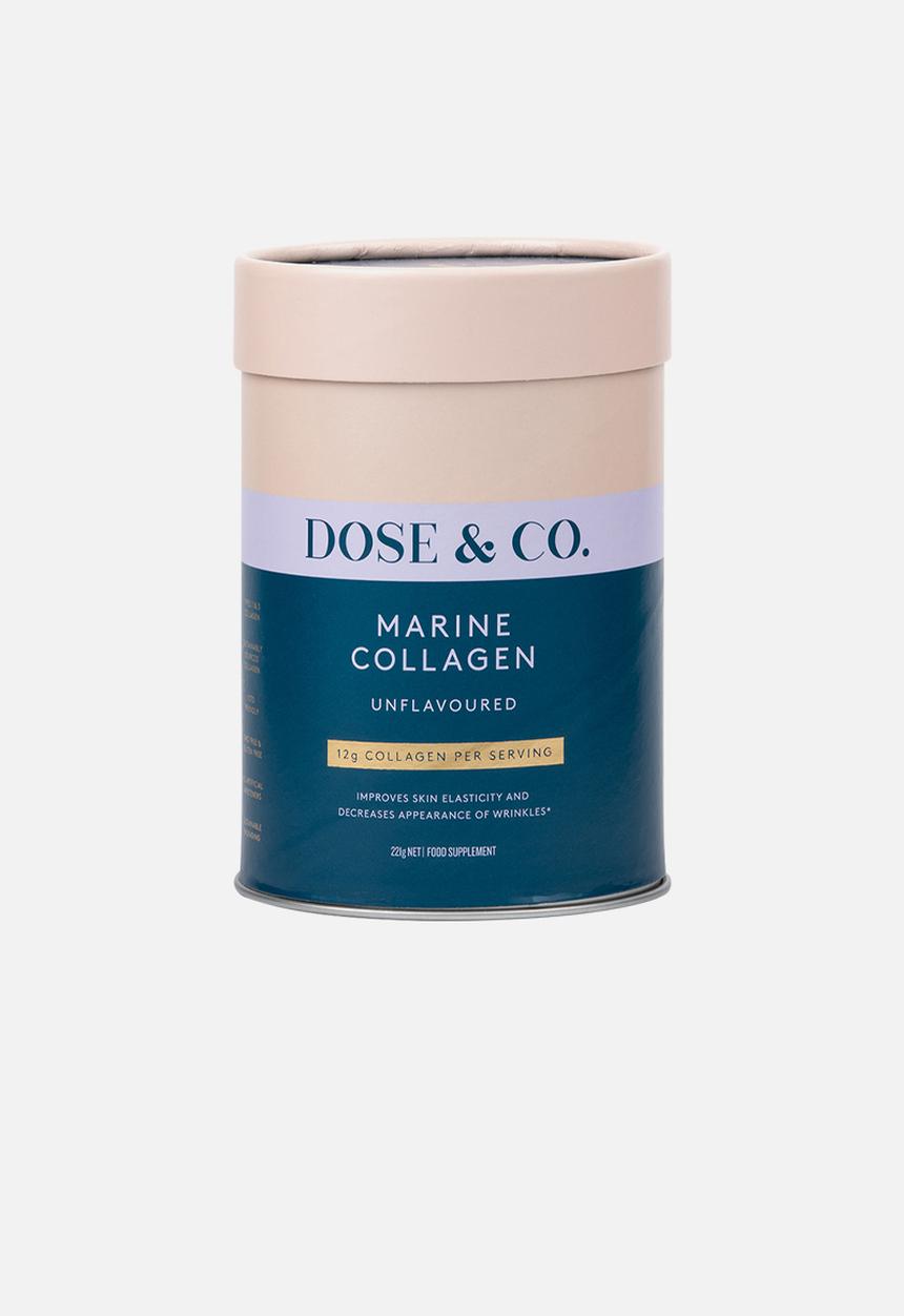 DOSE & CO. - Marine Unflavoured Collagen Peptides