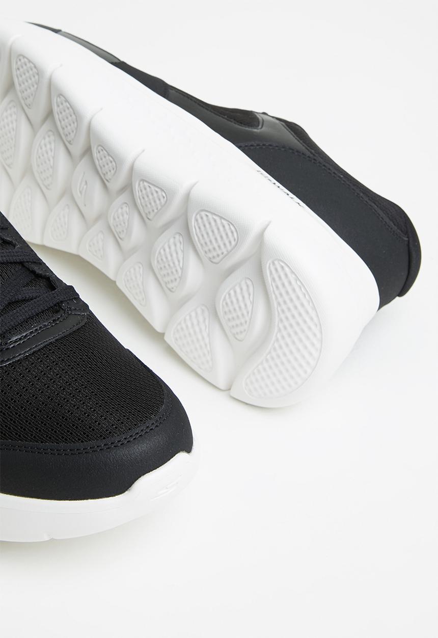 Skechers - Go walk flex - black