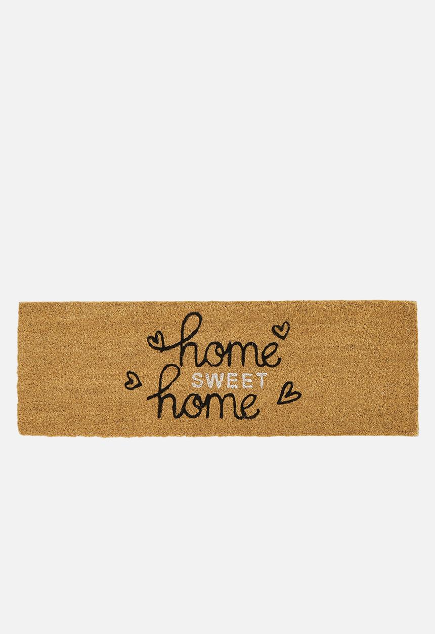 H&S - Doormat - Home Sweet Home