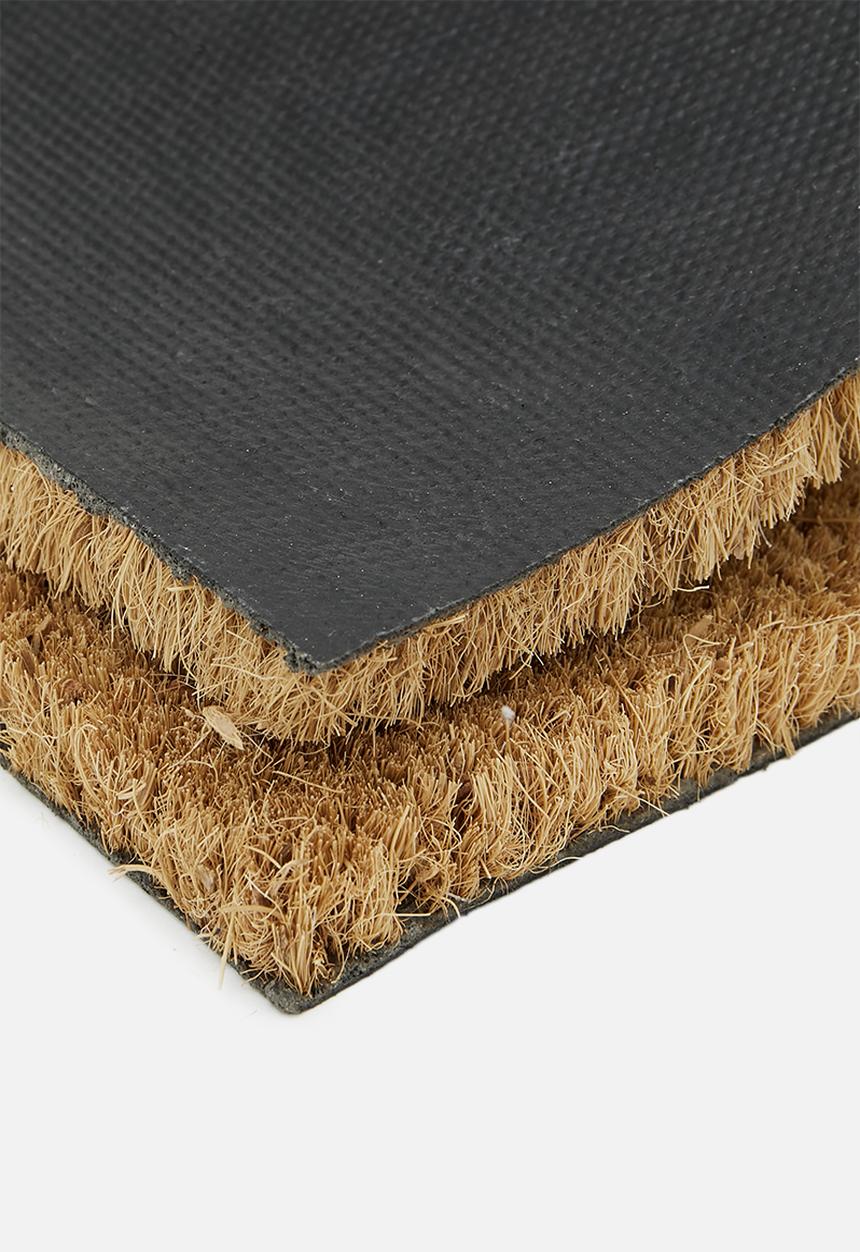 H&S - Doormat - watch your step