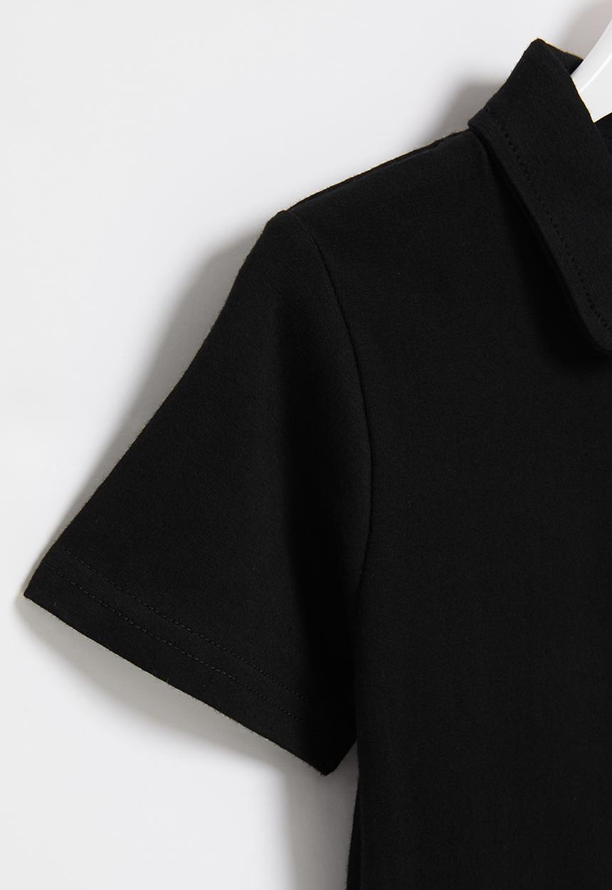 Pop Candy - Boys golfer - black