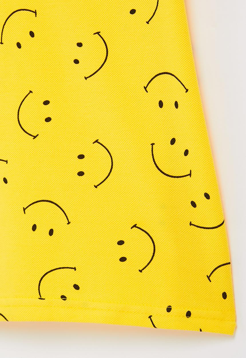 Pop Candy - Boys smiley golfer - yellow
