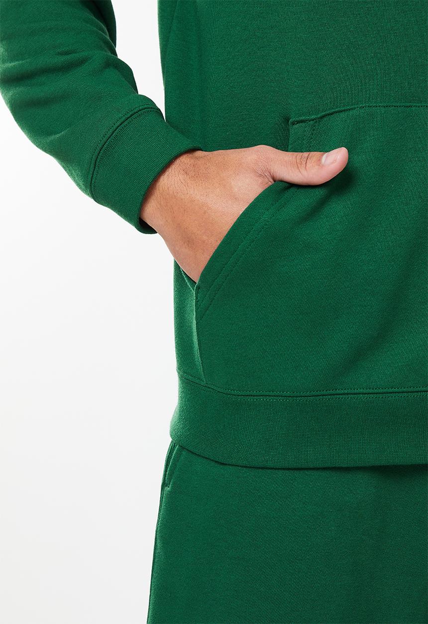 Converse - Sc emb classic po hoodie  ft/bb - midnight clover