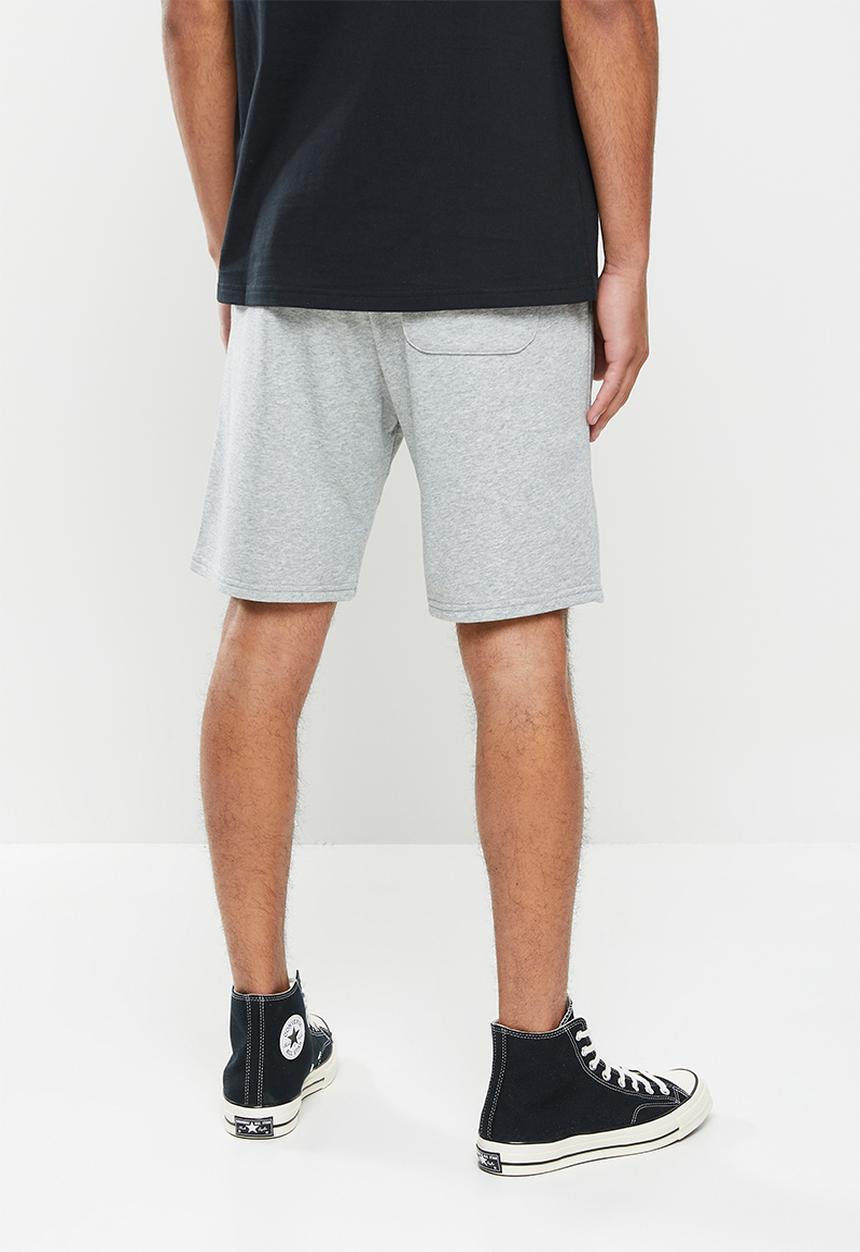 Converse - Sc emb classic short  ft/bb - vintage grey heather