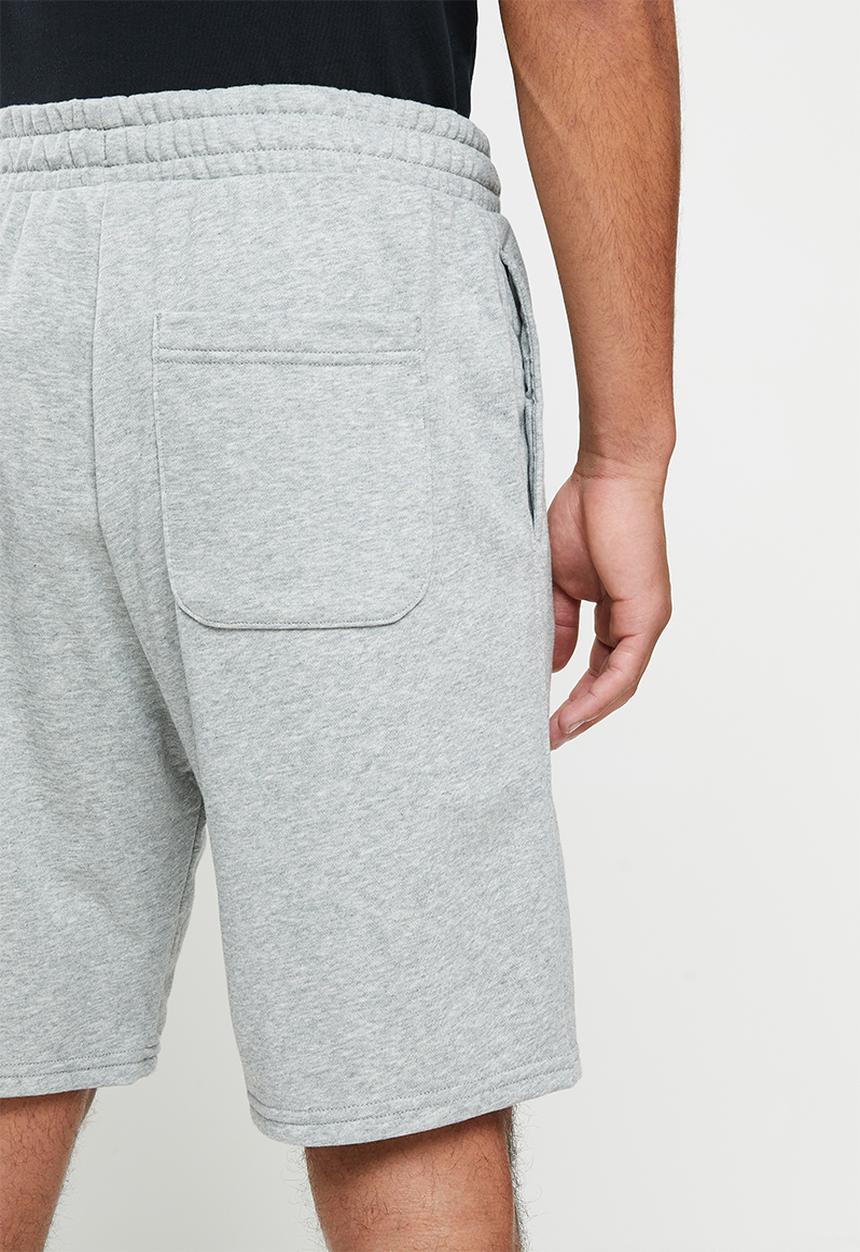 Converse - Sc emb classic short  ft/bb - vintage grey heather