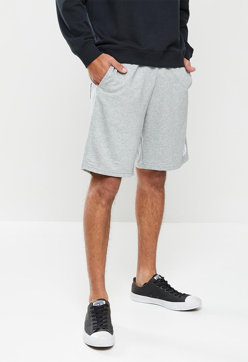 Converse - Classic  short - vintage grey heather