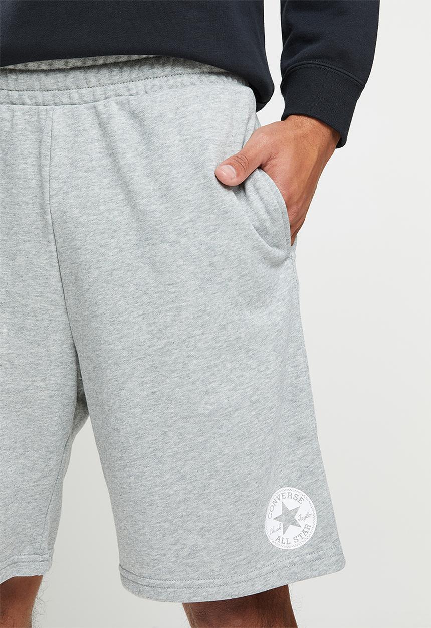 Converse - Classic  short - vintage grey heather