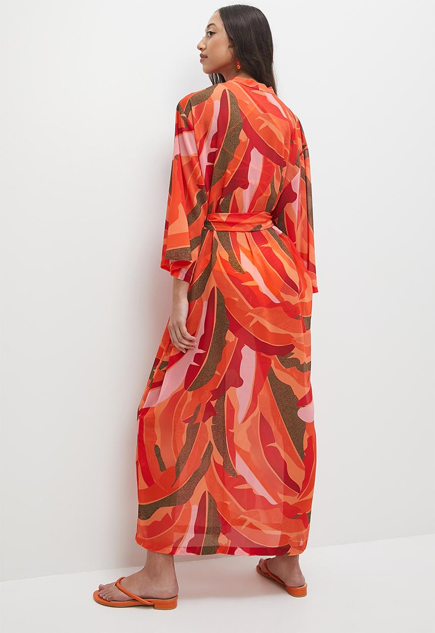 Superbalist - Modaxi cover up - orange