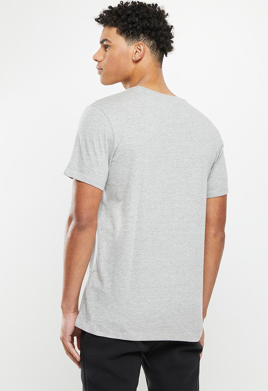 Brave Soul - Mts-149arkhamq - grey melange