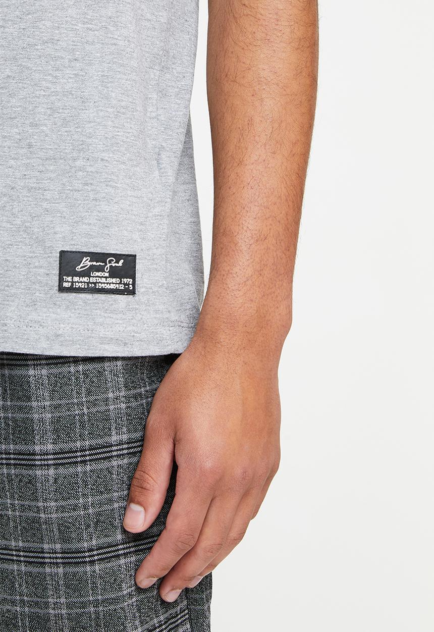 Brave Soul - Mts-568type  - light grey marl
