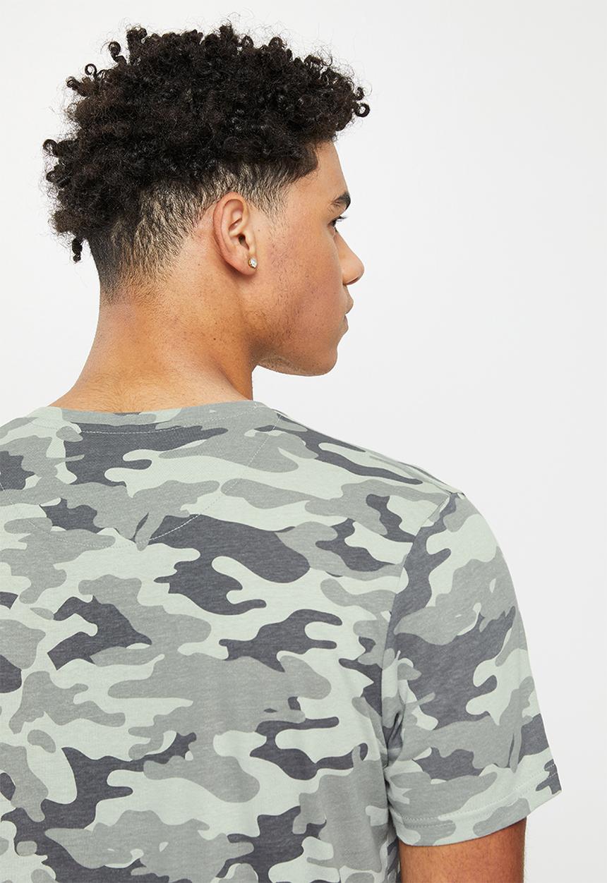 Brave Soul - Mts-149erdl - grey camo