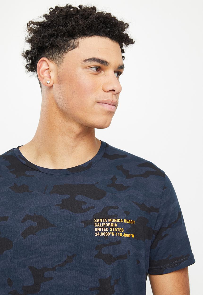 Brave Soul - Mts-149erdl - blue camo