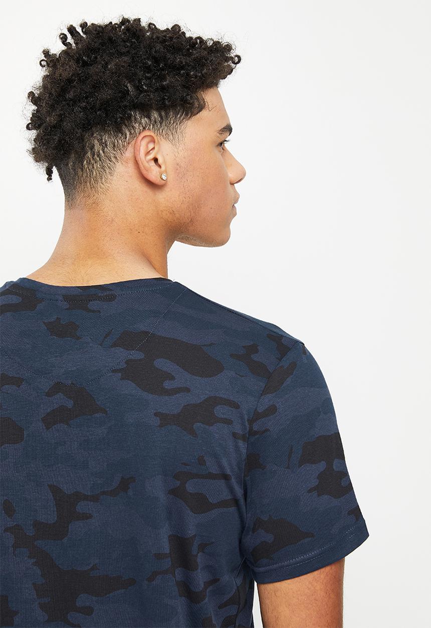 Brave Soul - Mts-149erdl - blue camo