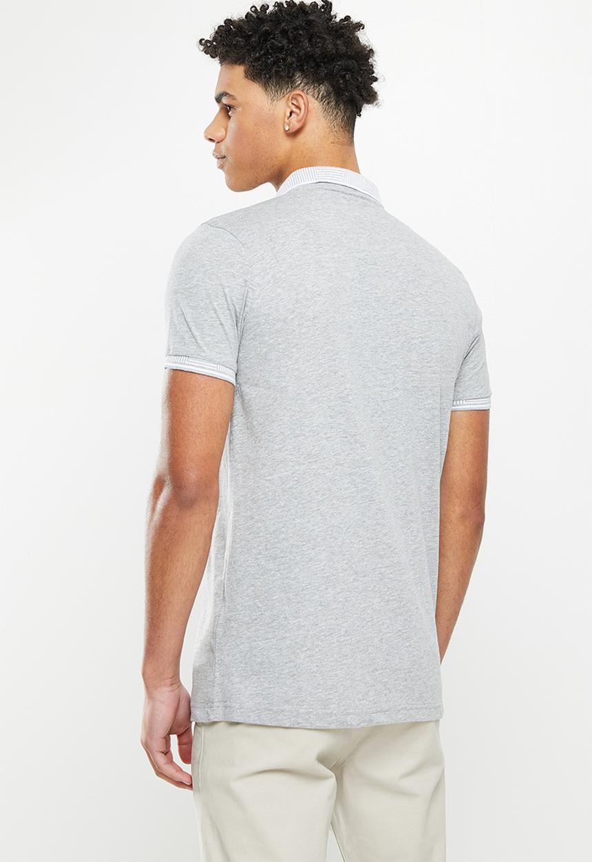 Brave Soul - Mts-69gloverf - light grey marl