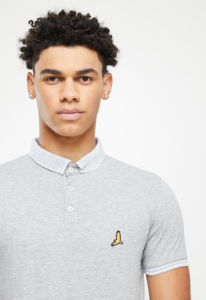 Brave Soul - Mts-69gloverf - light grey marl