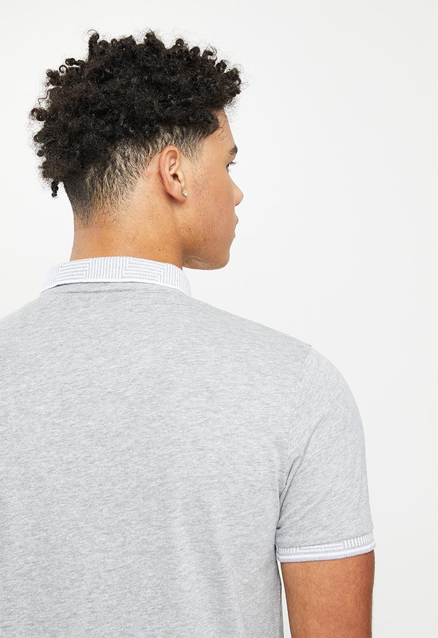 Brave Soul - Mts-69gloverf - light grey marl