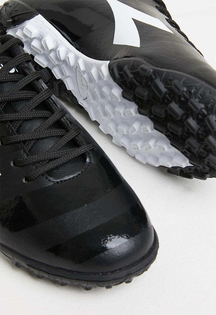 Diadora - Dynamo turf soccer boot- black & white