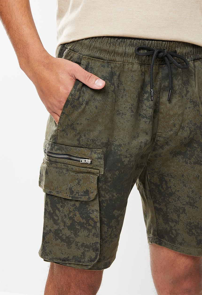 Brave Soul - Msrt-thunder3 - khaki print