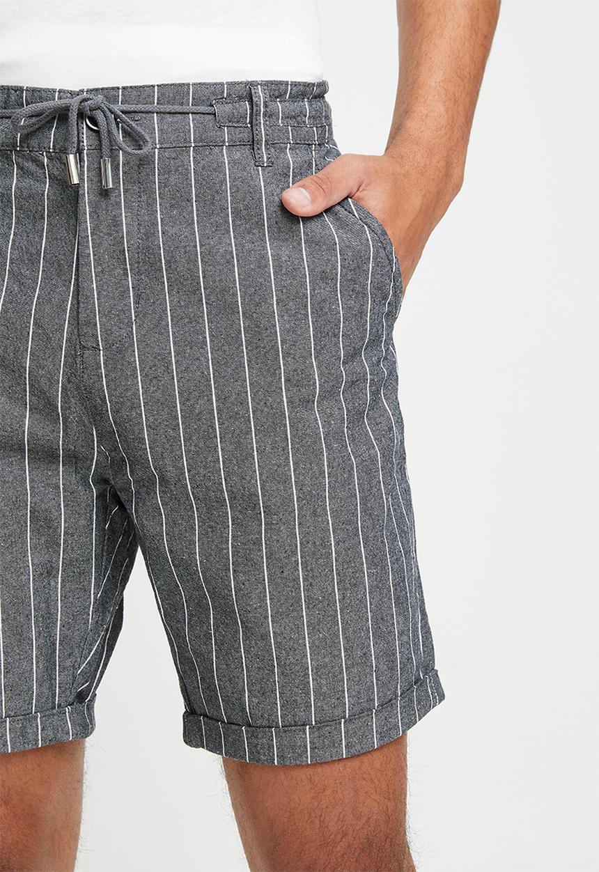 Brave Soul - Msrt-alaska  - dark grey stripe