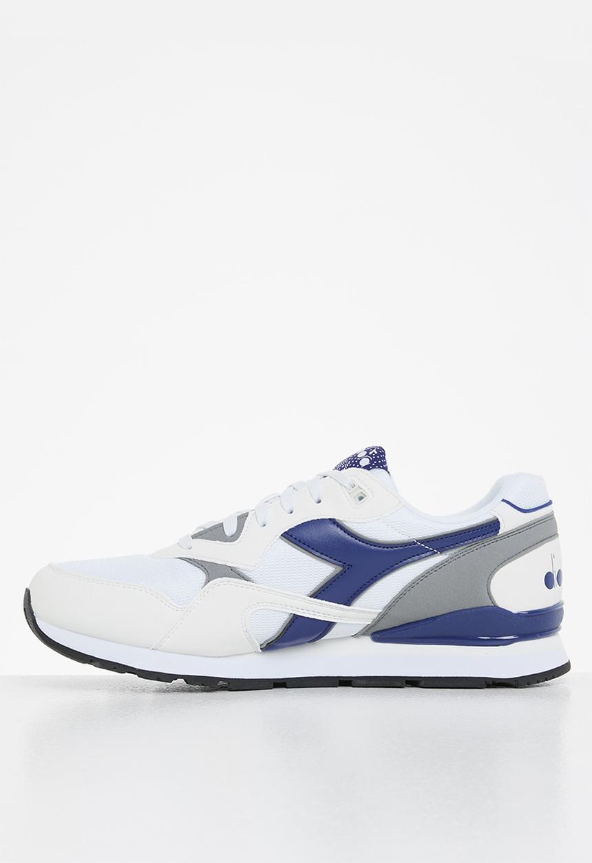 Diadora - N.92 - white & griffin