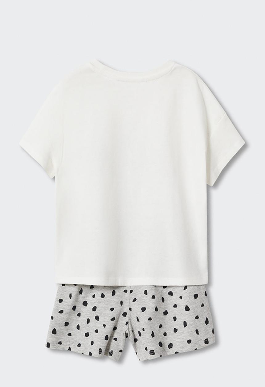 MANGO - Pyjamas erizob - medium grey